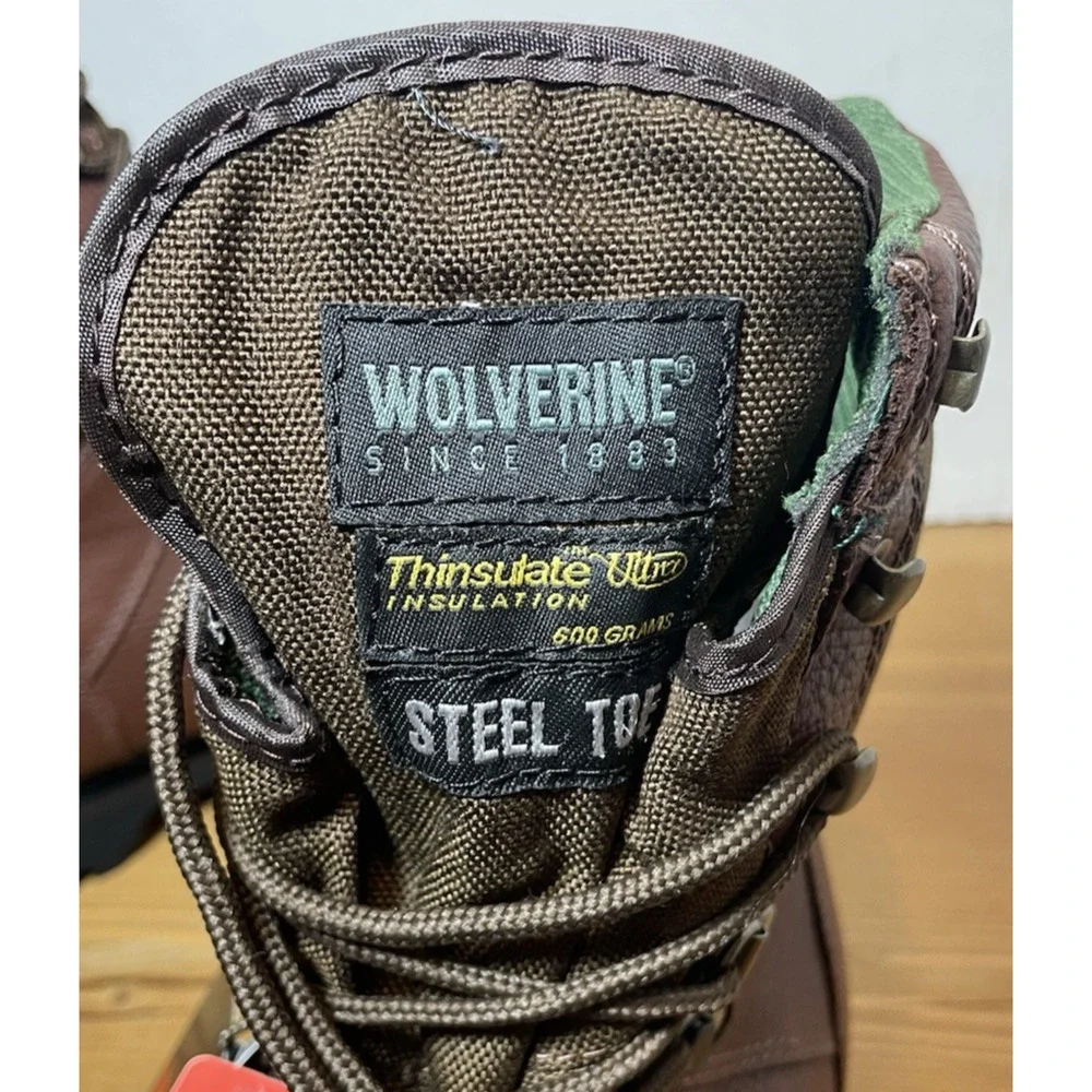 Wolverine gore tex